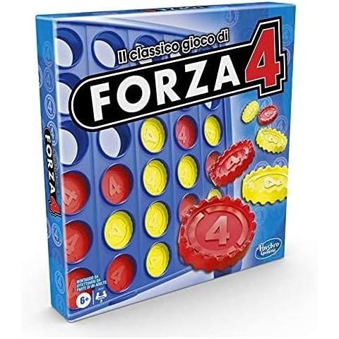 Hasbro - Force 4 Refresh A5640EN0