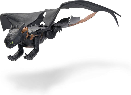 Spin Master - Dragons Sdentato Sputafuoco