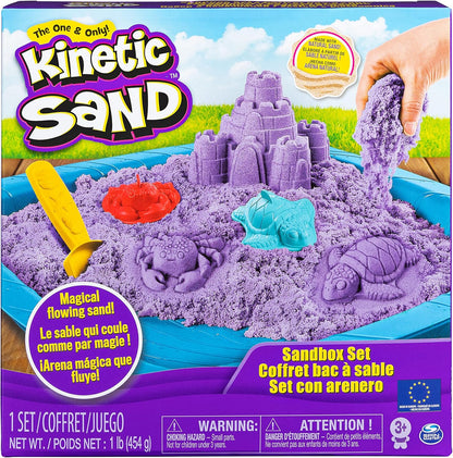 Spin Master - Kinetic Sand Castelli Di Sabbia