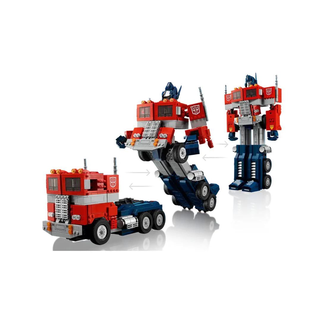 LEGO - Icons Optimus Prime 10302