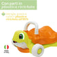 Chicco - First Steps Turtle 2 in 1