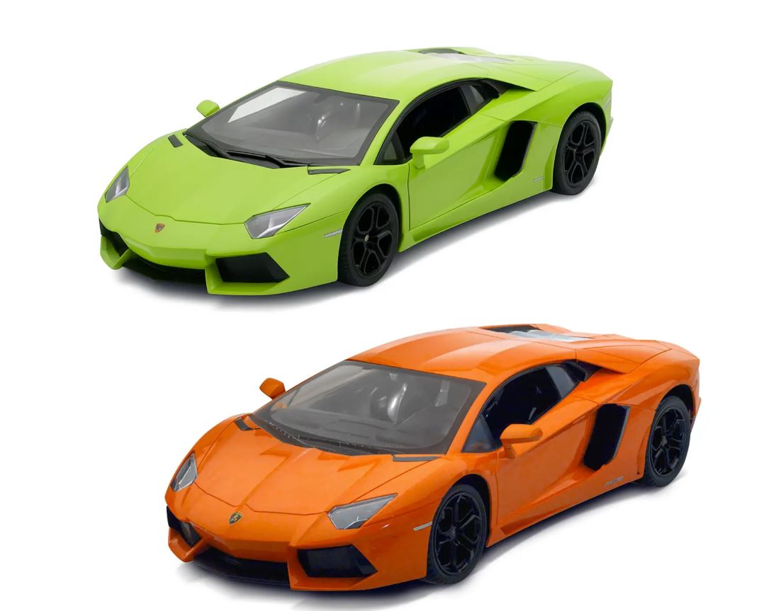 Re.El Toys - Lamborghini Aventador Coupe