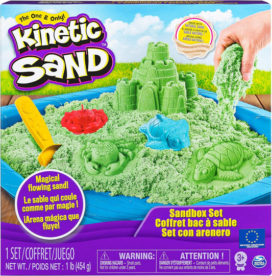 Spin Master - Kinetic Sand Castelli Di Sabbia