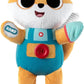 Chicco - Peluche bilingue Interattivo ABC Foxy la Volpe Impara Inglese