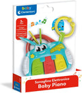Clementoni - Baby Pianola Electronic Rattle