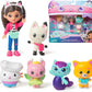 Spin Master - Gabby'S Dollhouse Movie Deluxe Figure Set