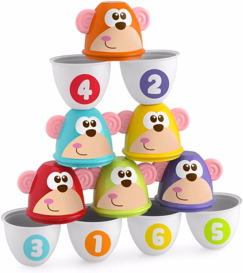 Chicco - Monkey Strike Bowling Fit&Fun