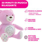 Chicco - Pupazzo proiettore Baby Bear First Dreams