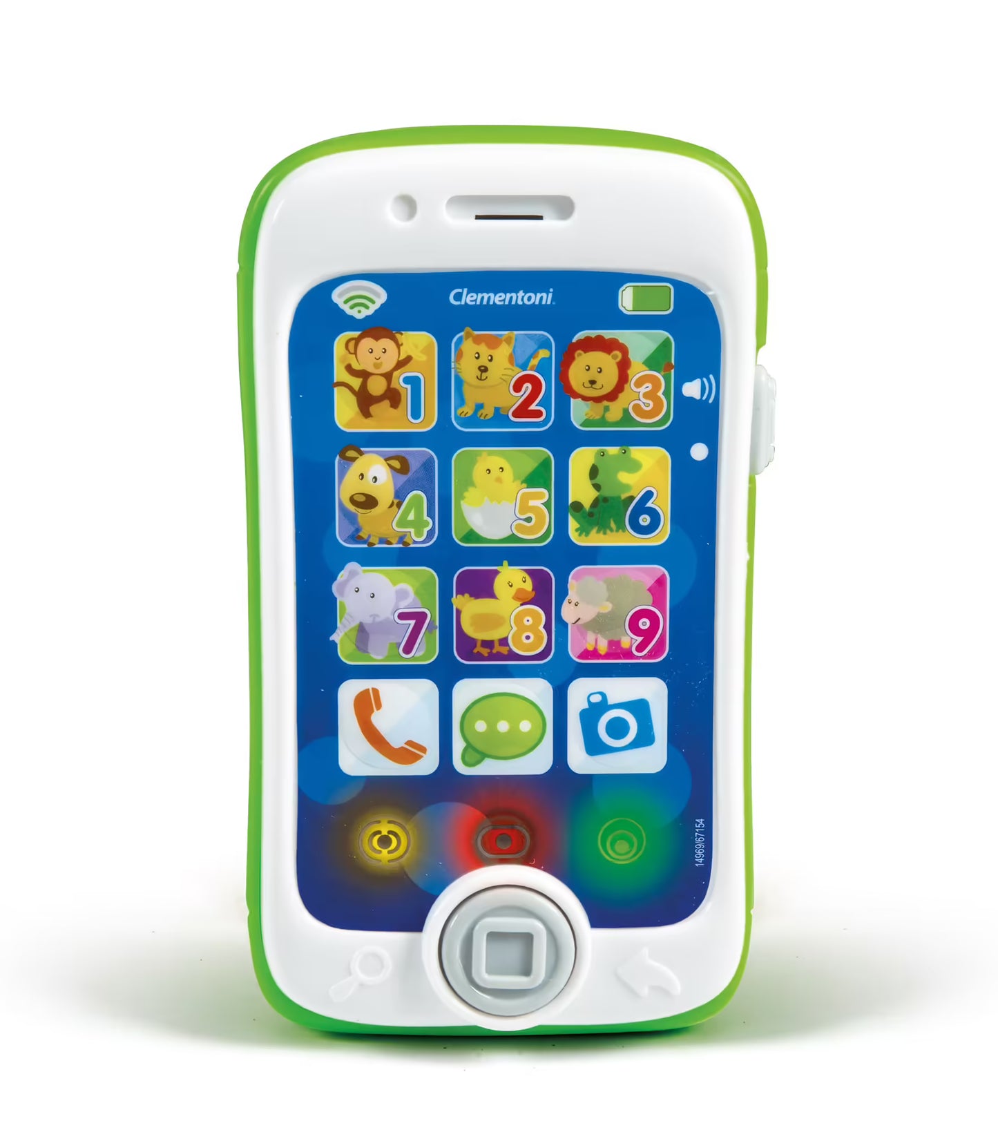 Clementoni - Smartphone Touch &amp; Play 14969