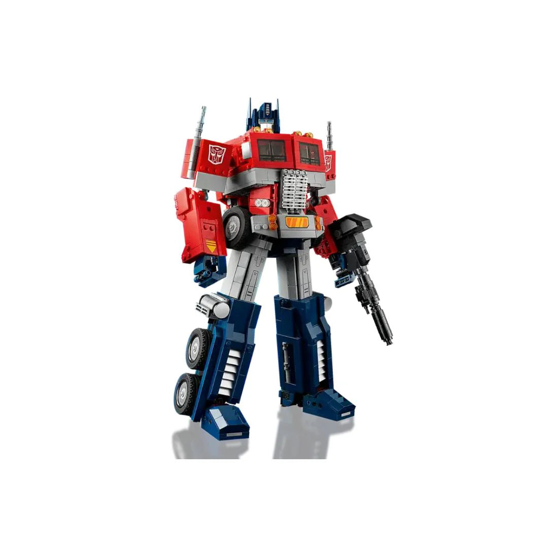 LEGO - Icons Optimus Prime 10302
