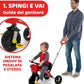 Chicco - Triciclo U-GO