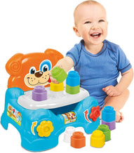 Clementoni - Brick Door Armchair 17080