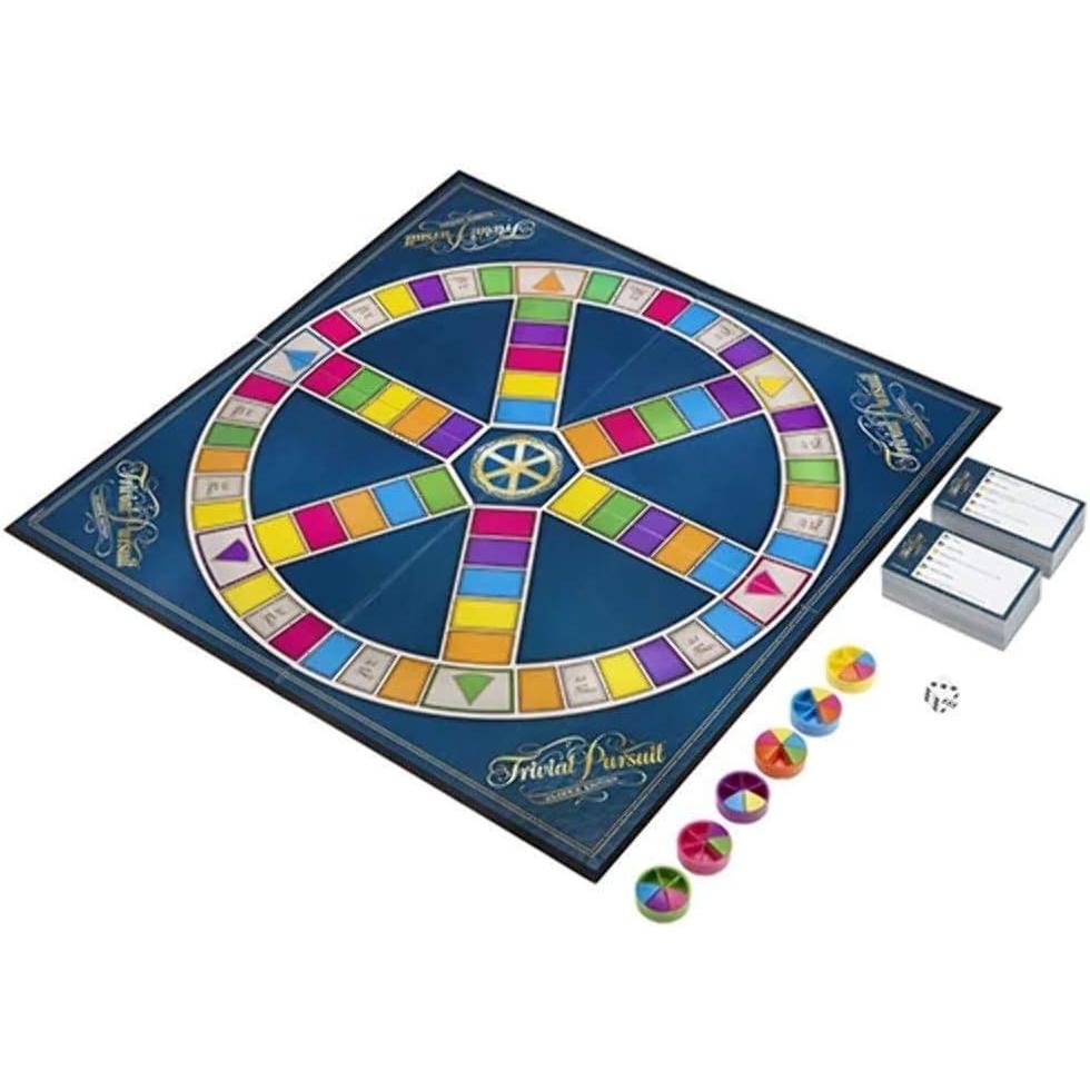 Hasbro - Trivial Pursuit C1940103