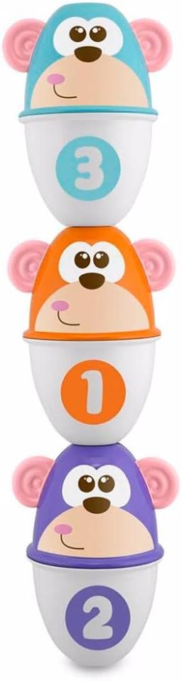 Chicco - Monkey Strike Bowling Fit&Fun