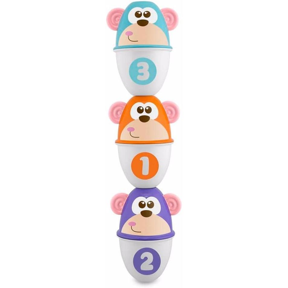 Chicco - Monkey Strike Bowling Fit&amp;