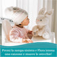 Spin Master Gund - Flora Interactive Talking Bunny