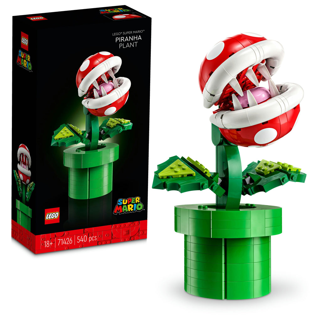LEGO - Pianta Piranha 71426