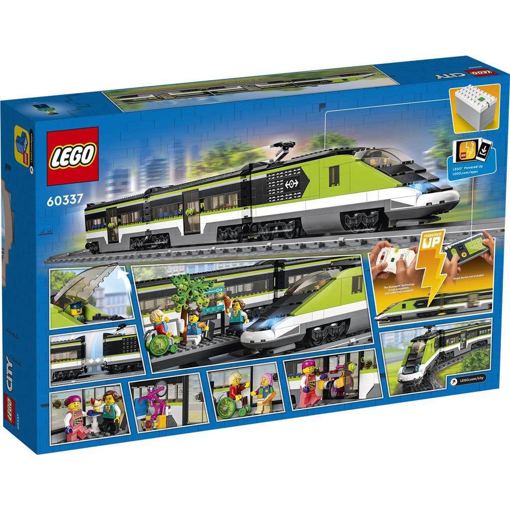 Lego - City Express Passenger Train 60337