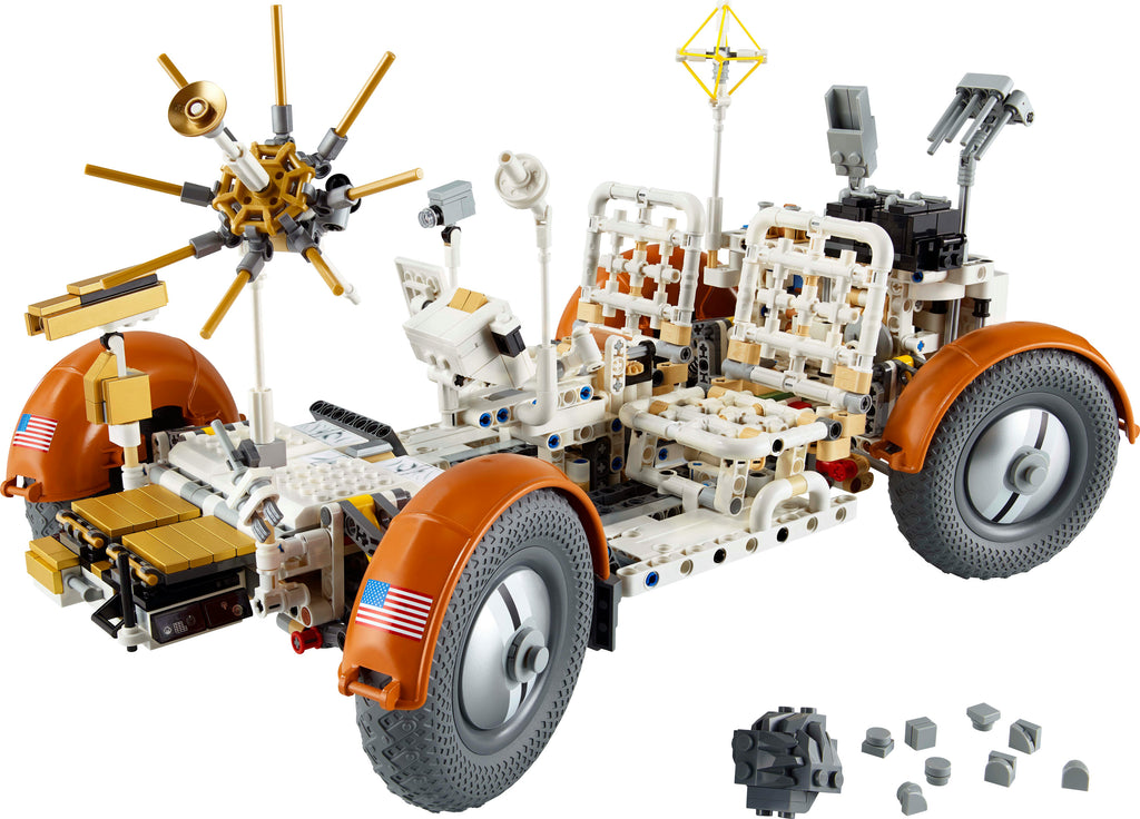 LEGO - Rover lunare NASA Apollo 42182
