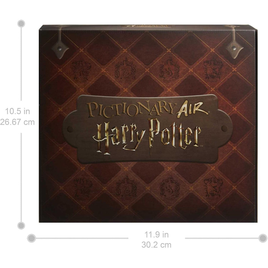 Mattel - Pictionary Air Harry Potter HDC63