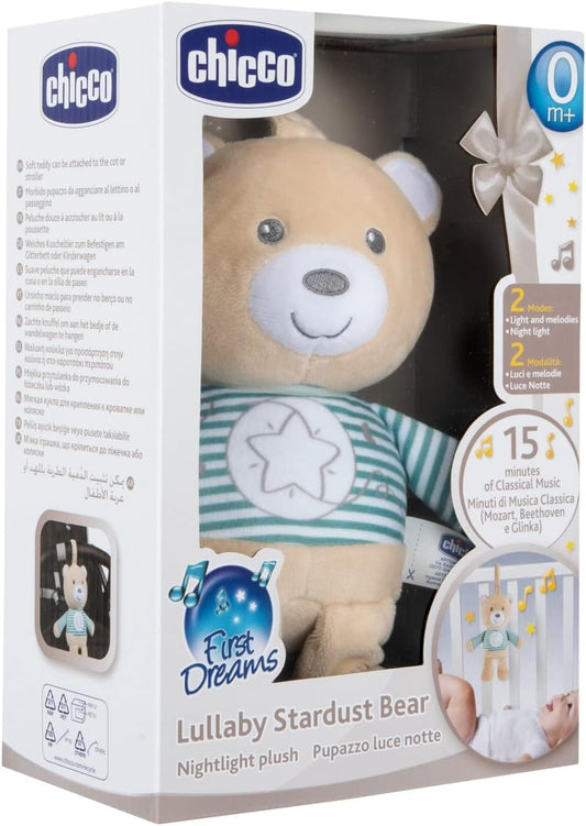Chicco - First Dreams Orsetto Polvere Di Stelle