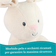 Spin Master Gund - Flora Interactive Talking Bunny