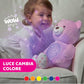 Chicco - Pupazzo proiettore Baby Bear First Dreams