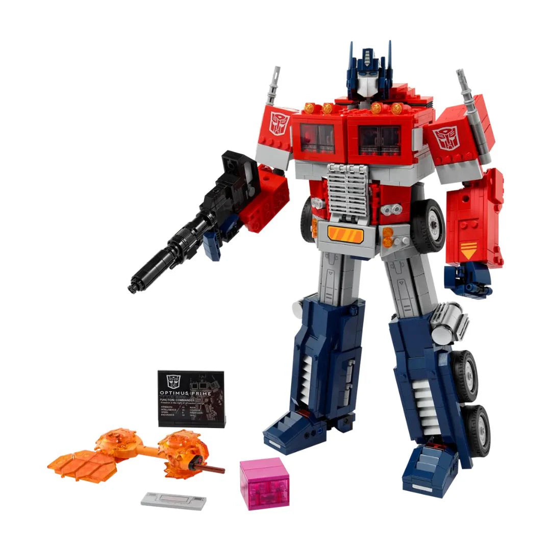 LEGO - Icons Optimus Prime 10302
