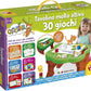 Lisciani - Carotina Very Active Table 30 Games New Edition