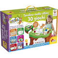 Lisciani - Carotina Very Active Table 30 Games New Edition