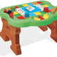 Lisciani - Carotina Very Active Table 30 Games New Edition