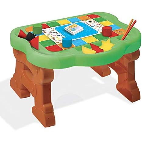 Lisciani - Carotina Very Active Table 30 Games New Edition