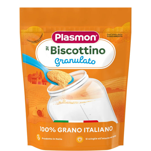 Plasmon - Biscotto Granulato: Confezione 350gr
