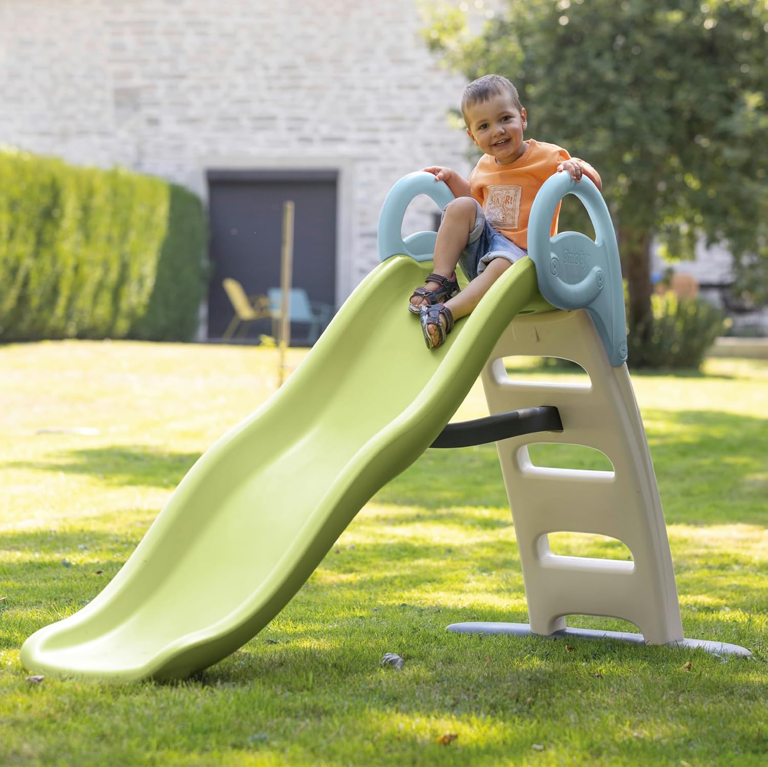 Smoby - Funny slide