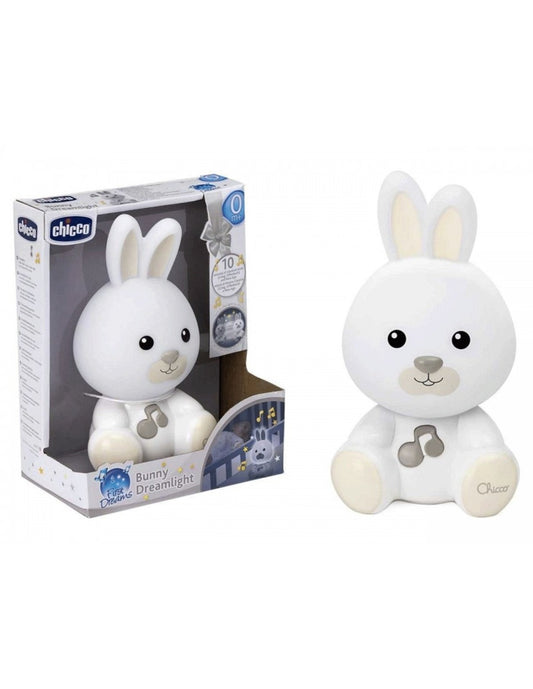 Chicco - First Dreams Luce notte Coniglietto Dolce Notte
