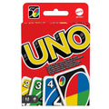 Mattel - Carte Uno W2087