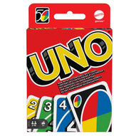 Mattel - Carte Uno W2087