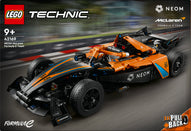 LEGO - NEOM McLaren Formula E Race Car 42169