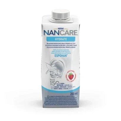 Nestlè - Nancare Integratore Hydrate Liquido ML 200 X 3