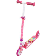 Smoby - Disney Princess two-wheel scooter