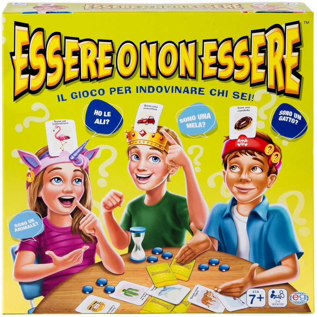 Spin Master - To Be Or Not To Be Total Refresh 6059335