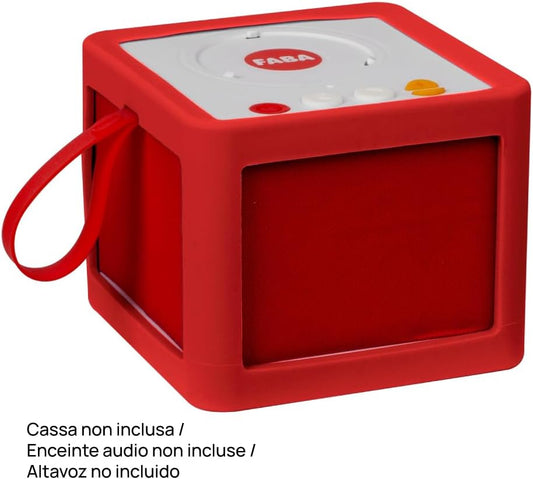 Faba - Guscio protettivo in silicone