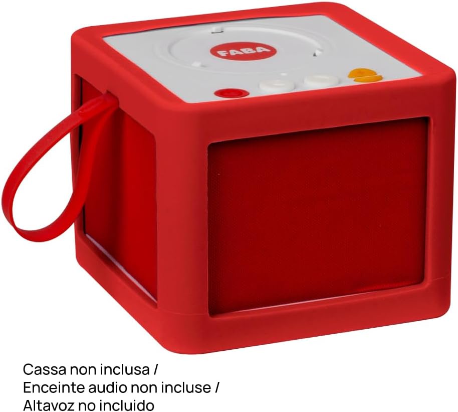 Faba - Guscio protettivo in silicone