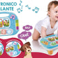 Lisciani - Carotina Mini Tavolino Educativo Fattoria