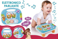 Lisciani - Carotina Baby - Mini Tavolino Educativo Fattoria