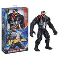 Hasbro - Avengers Personaggio Titan Hero Deluxe: Venom F49845L0
