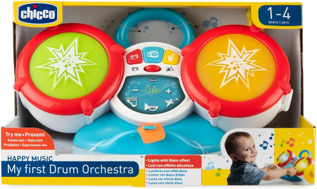 Chicco - La Mia Prima Batteria