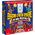 Spin Master - Board Game To Be or Not To Be Blasto!