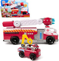 Spin Master - Paw Patrol Fire Rescue Camion Dei Pompieri