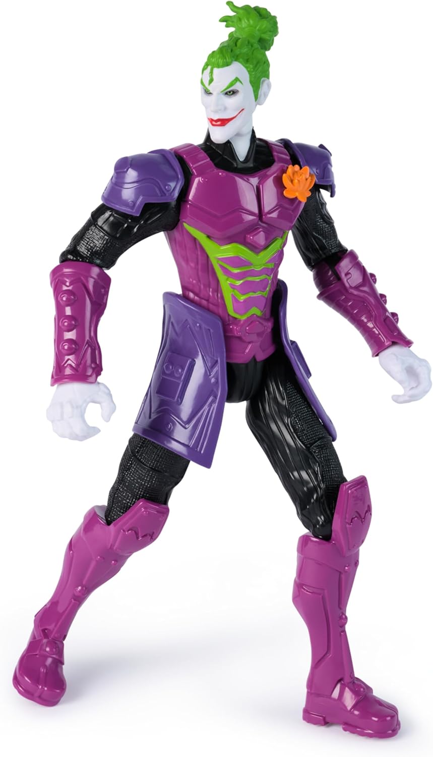 Spin Master - Batman Personaggio Ninja Joker 30 Cm